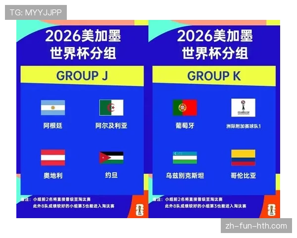 2026世界杯预选赛和正赛规则有什么区别 2026世界杯预选赛和正赛规则有什么区别
